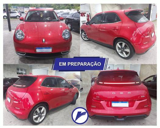 GWM ORA 03 48 KW ELÉTRICO SKIN